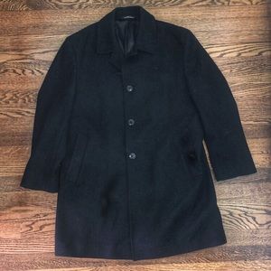 London Fog Trench Peacoat